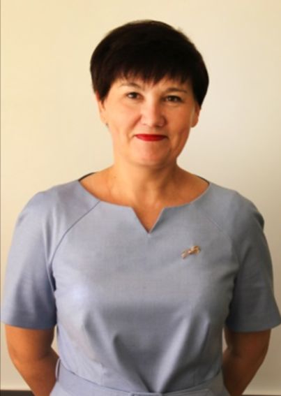 Цубарькова Лариса Леонидовна.