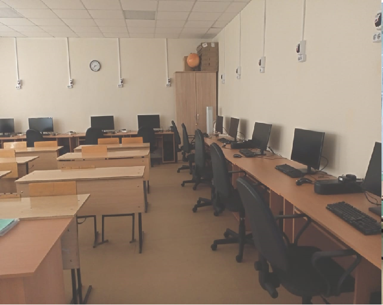Кабинеты информатики