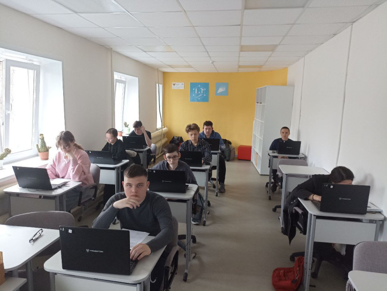 20-ый районный конкурс программирования.